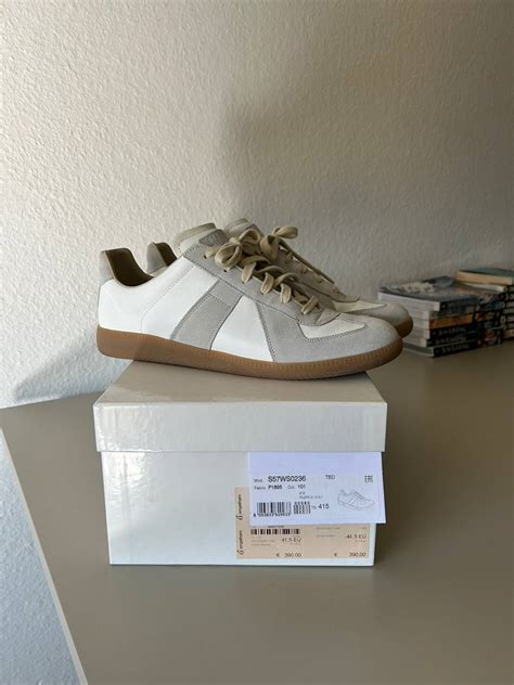 margiela replica sneakers|maison margiela replica gat.